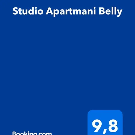Apartmán Belly *