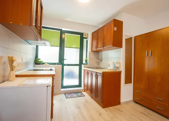 Belly Apartment Split