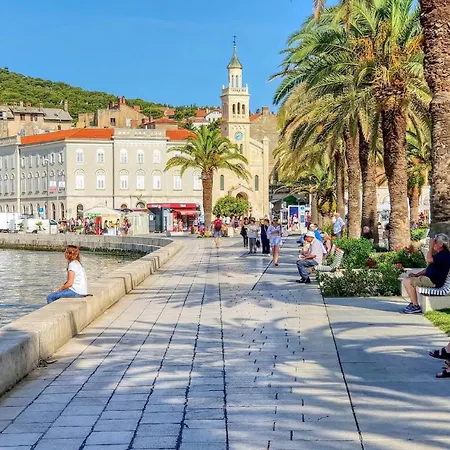 Belly דירה ספליט