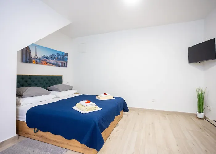 Апартаменты Belly *