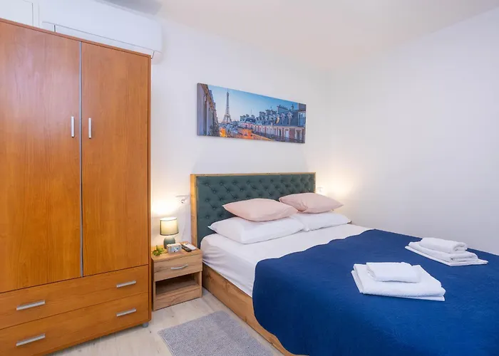 Belly Апартаменты Сплит