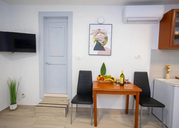 Апартаменты Belly Сплит