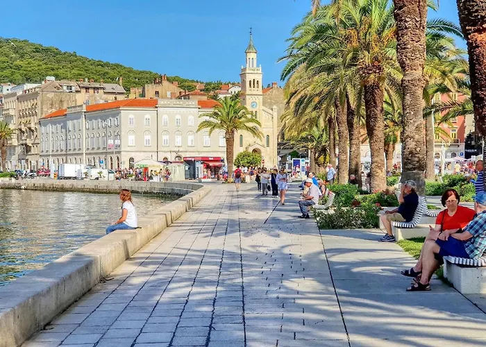 Belly Апартаменты Сплит